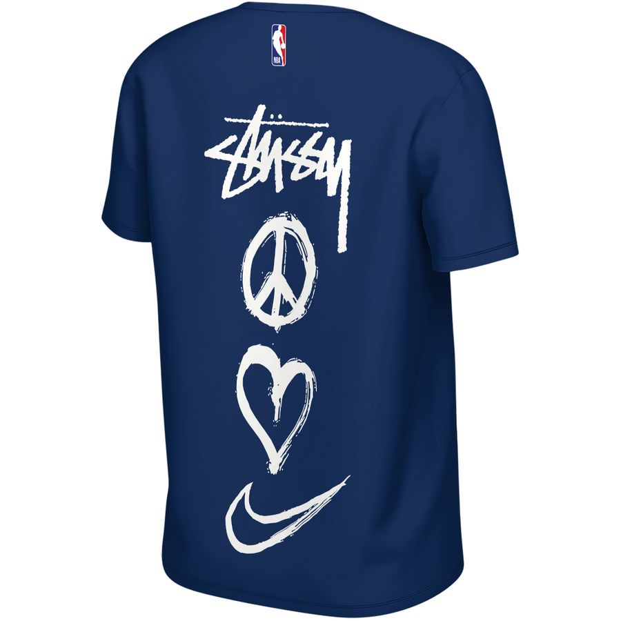 Street Style Stussy x Nice Unisex T-Shirt