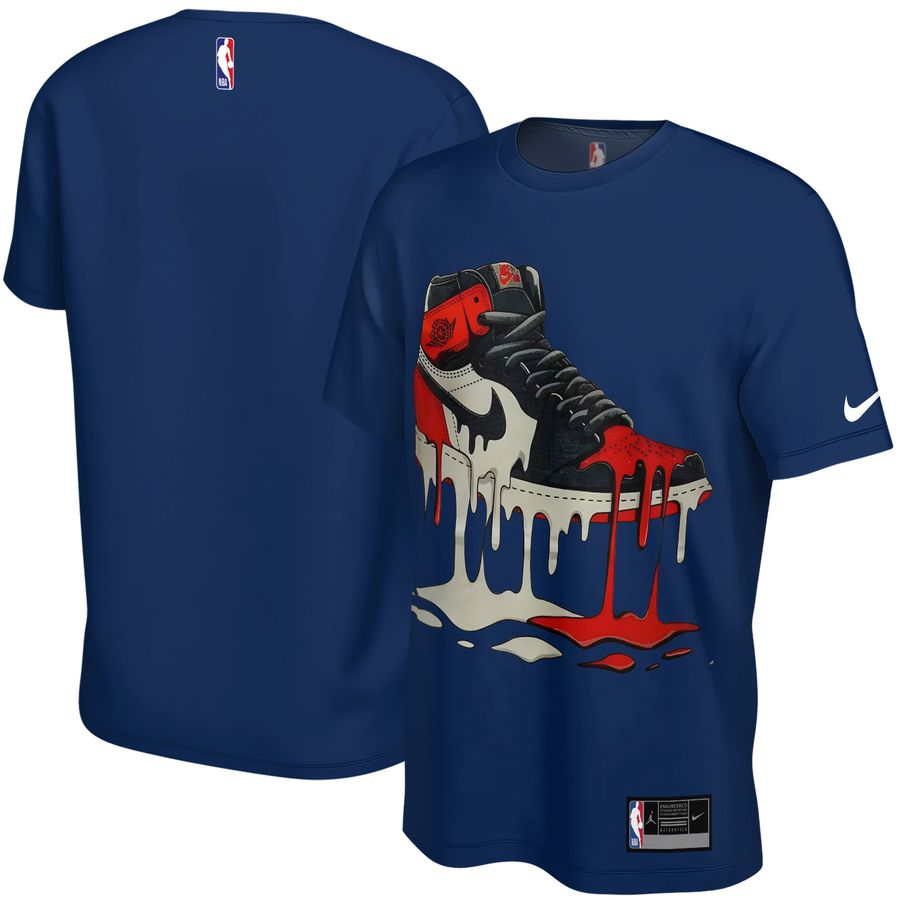 Street Style Jordan Sneaker Unisex T-Shirt