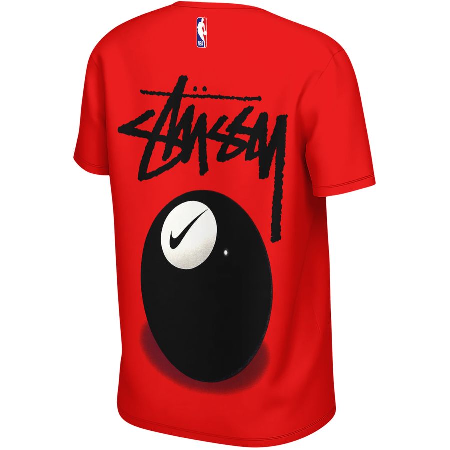 Street Style Stussy x Nice Unisex T-Shirt