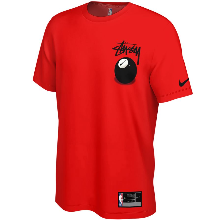 Street Style Stussy x Nice Unisex T-Shirt