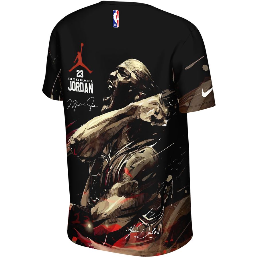 Michael Jordan x Chicago Bulls Unisex T-Shirt