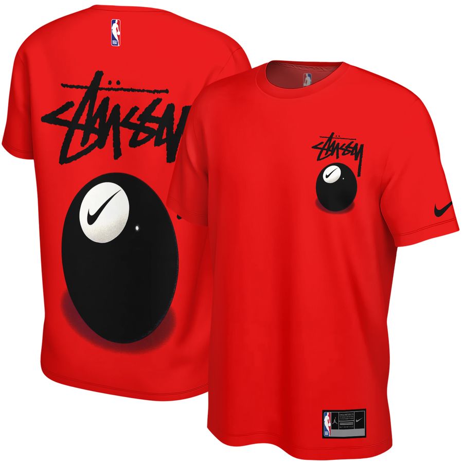 Street Style Stussy x Nice Unisex T-Shirt