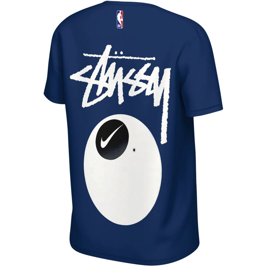 Street Style Stussy x Nice Unisex T-Shirt