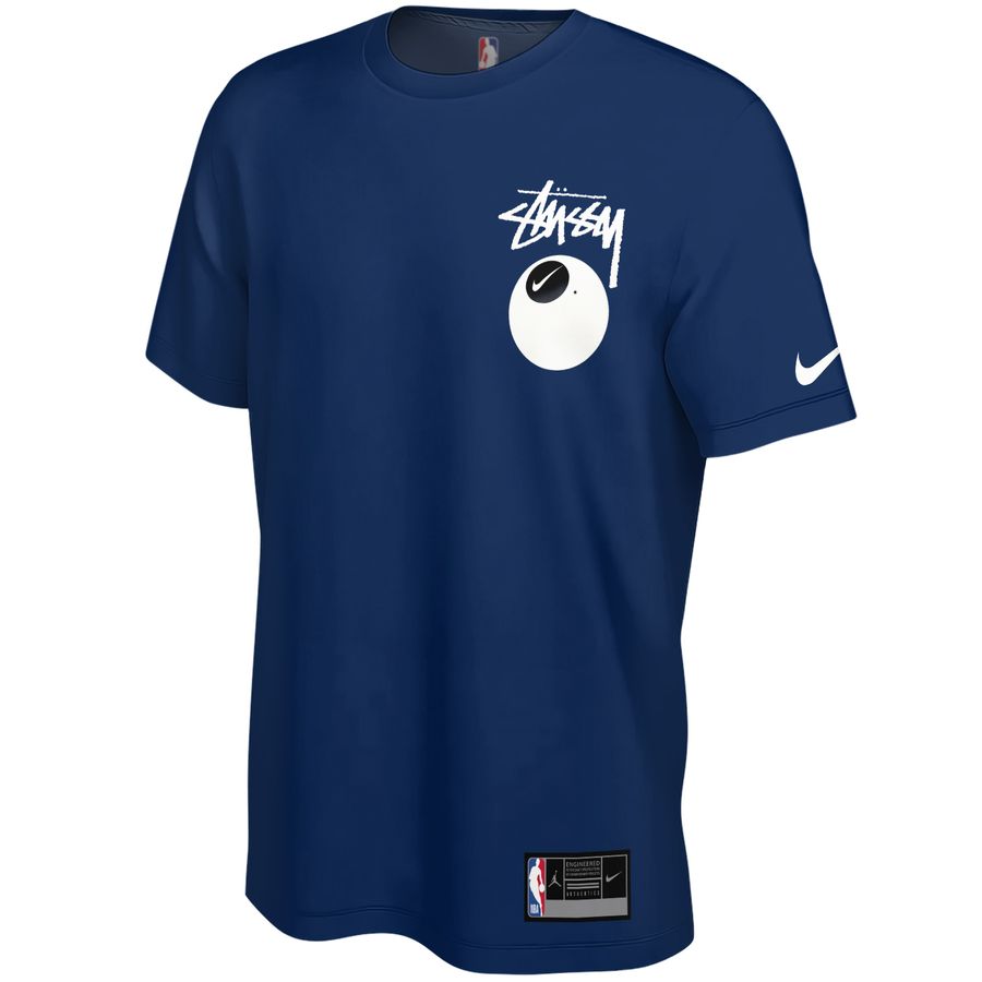 Street Style Stussy x Nice Unisex T-Shirt