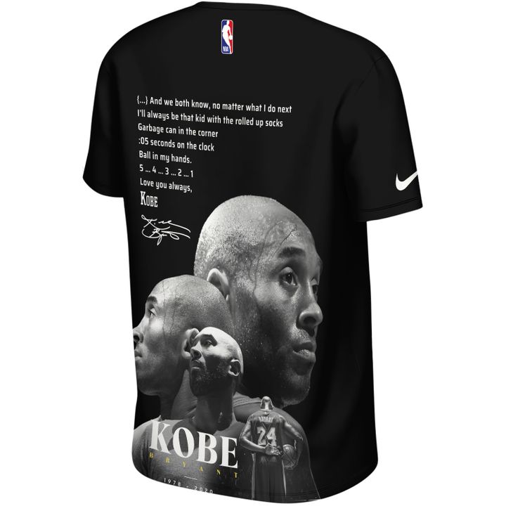 Kobe Bryant x Los Angeles Lakers Unisex T-Shirt