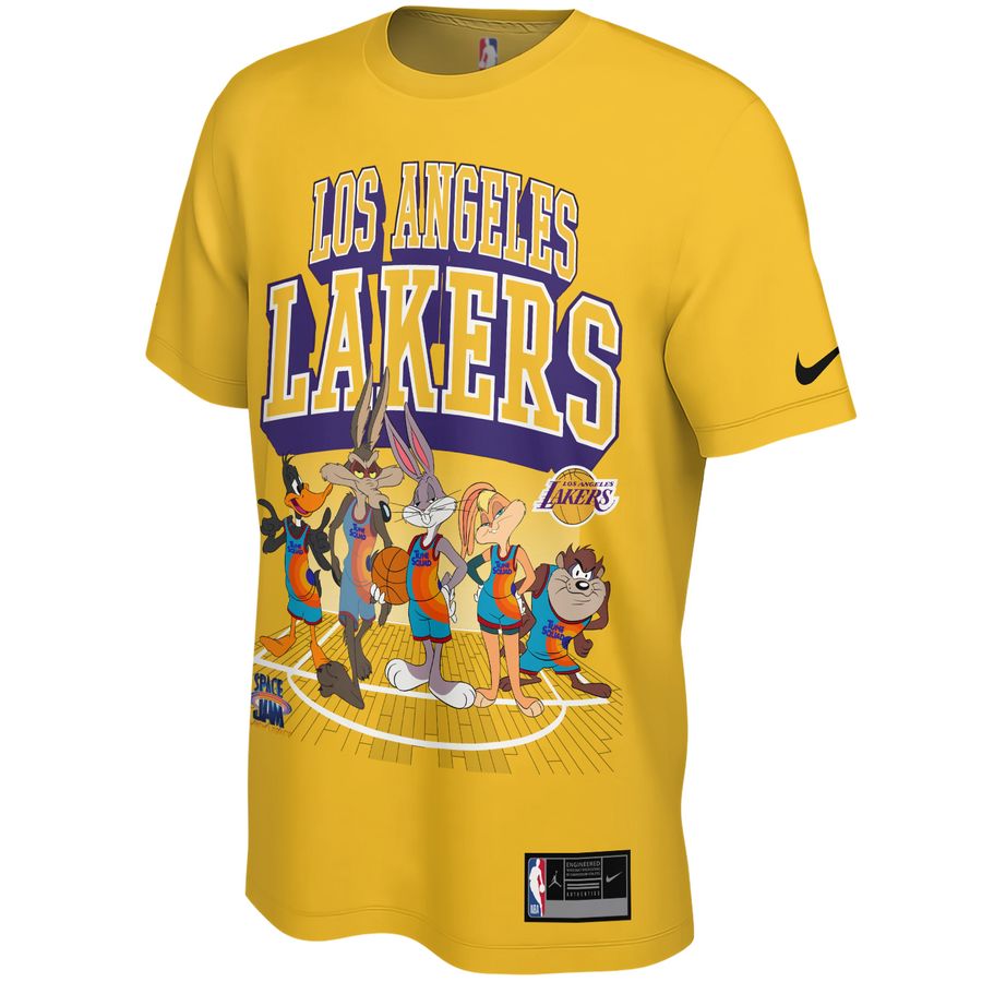 Los Angeles Lakers Unisex T-Shirt