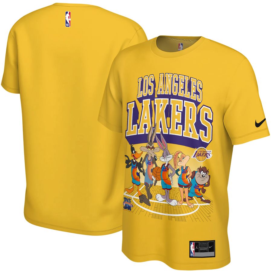 Los Angeles Lakers Unisex T-Shirt