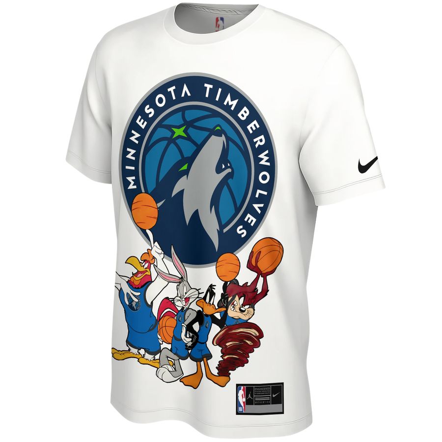 Minnesota Timberwolves Unisex T-Shirt