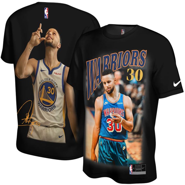 Stephen Curry x Golden State Warriors Unisex T-Shirt