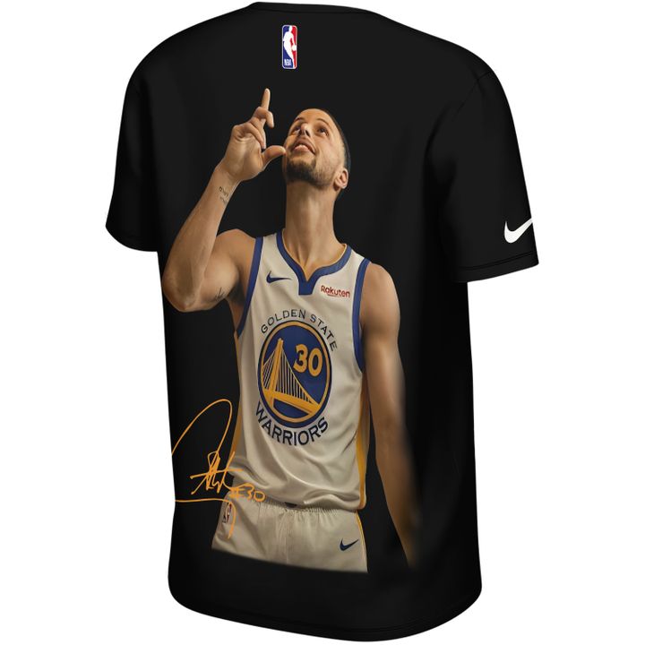 Stephen Curry x Golden State Warriors Unisex T-Shirt