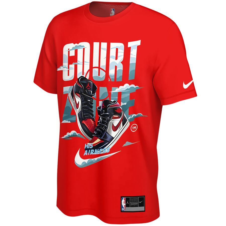 Michael Jordan x Chicago Bulls Unisex T-Shirt