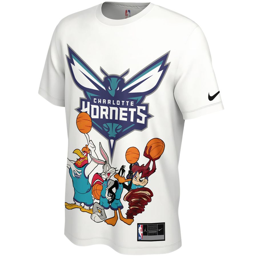 Charlotte Hornets Unisex T-Shirt