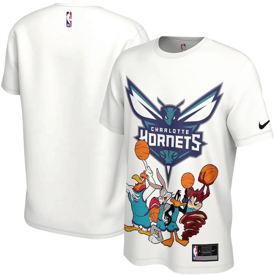 Charlotte Hornets Unisex T-Shirt