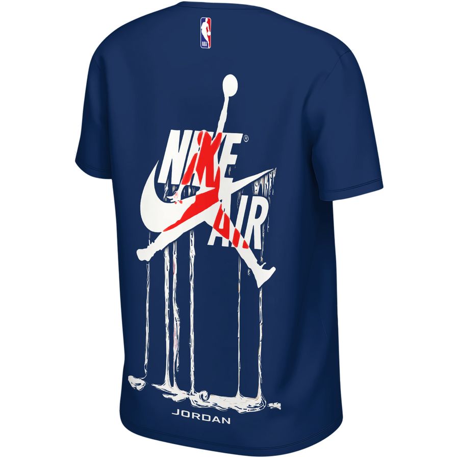 Nice Jordan Street Style Unisex T-Shirt