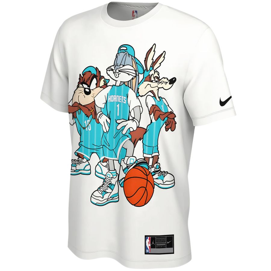 Charlotte Hornets Unisex T-Shirt