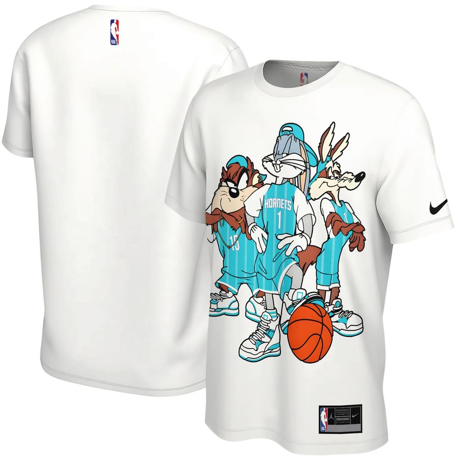 Charlotte Hornets Unisex T-Shirt