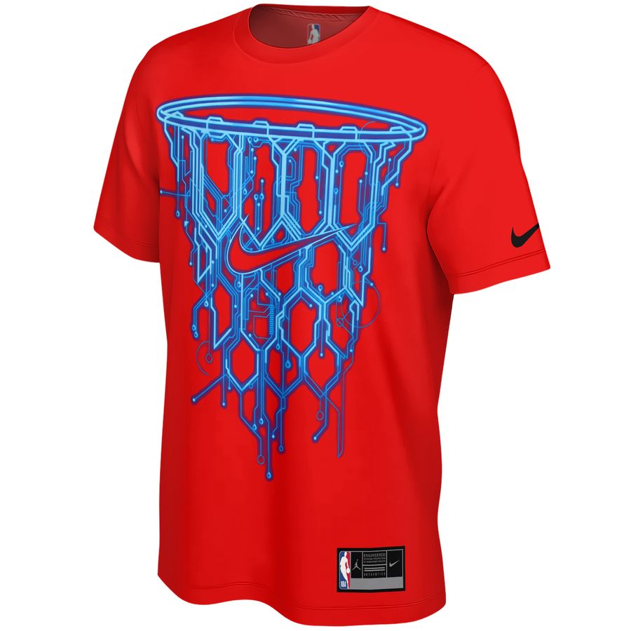 Nice Basketball Street Style Unisex T-Shirt