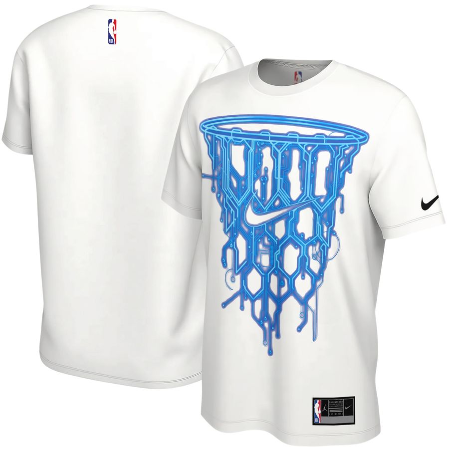 Nice Basketball Street Style Unisex T-Shirt