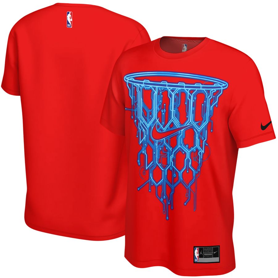 Nice Basketball Street Style Unisex T-Shirt