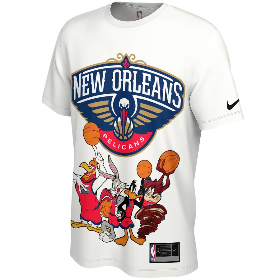 New Orleans Pelicans Unisex T-Shirt