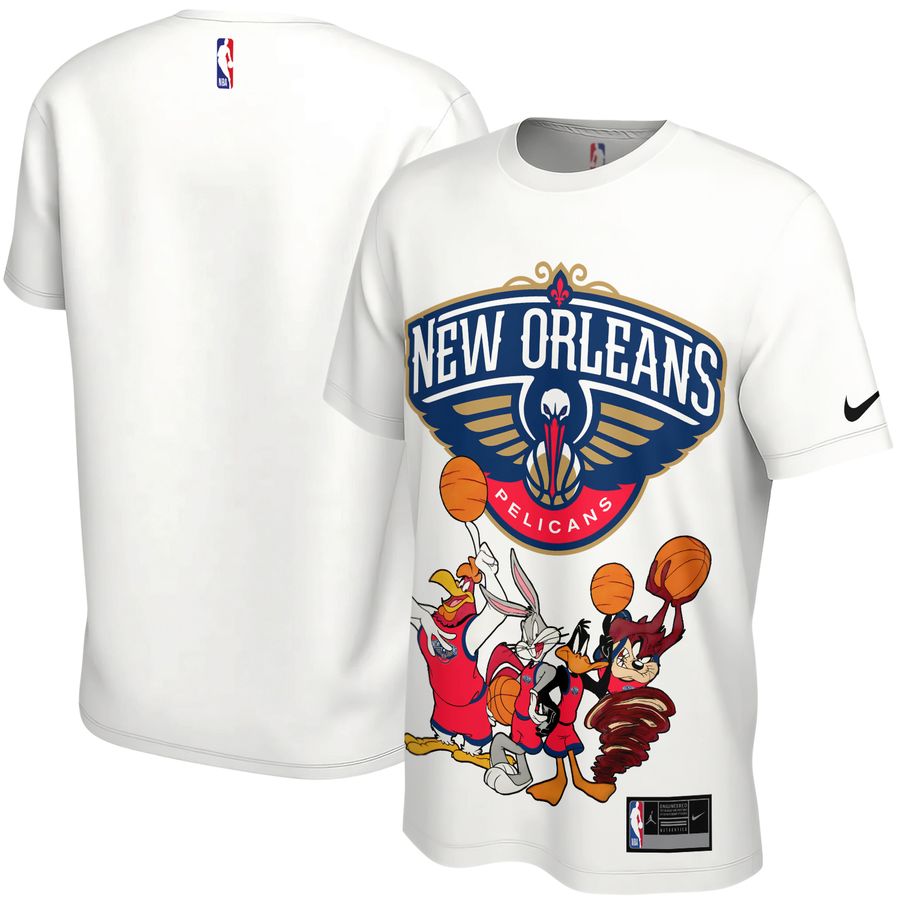 New Orleans Pelicans Unisex T-Shirt