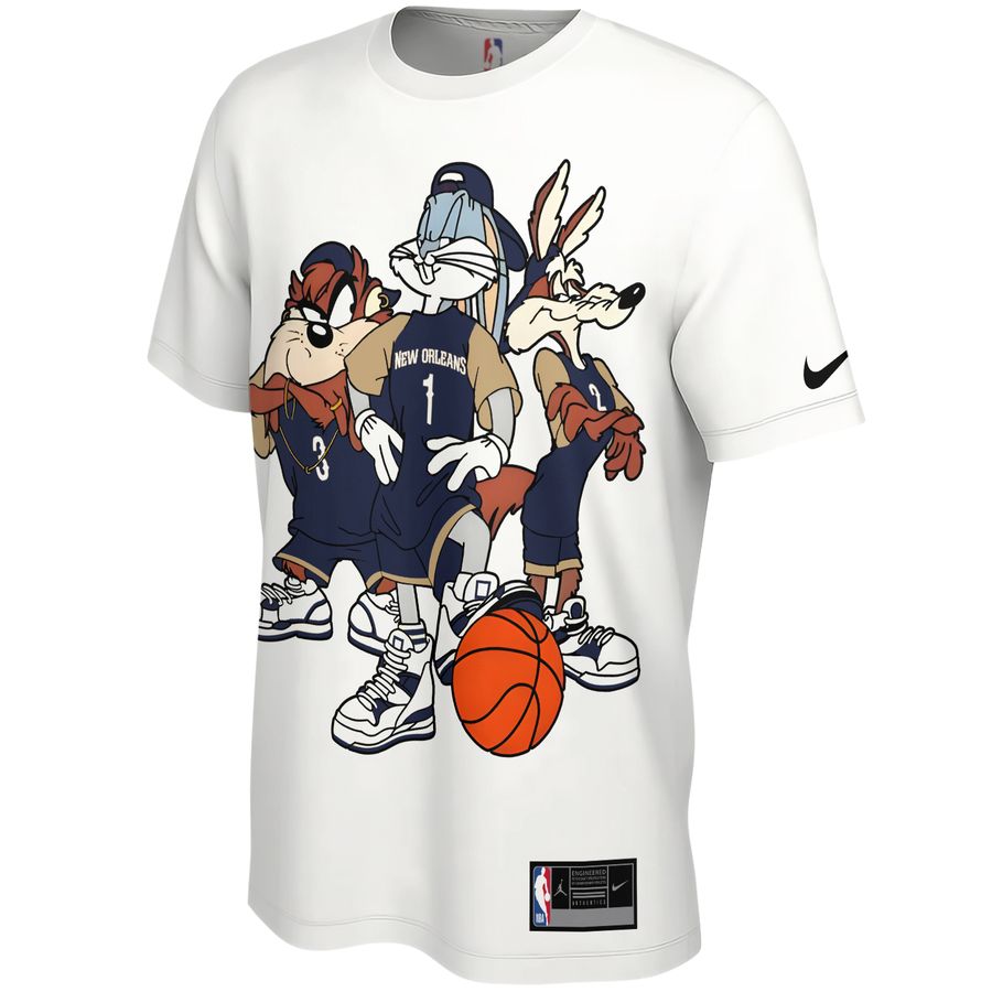 New Orleans Pelicans Unisex T-Shirt