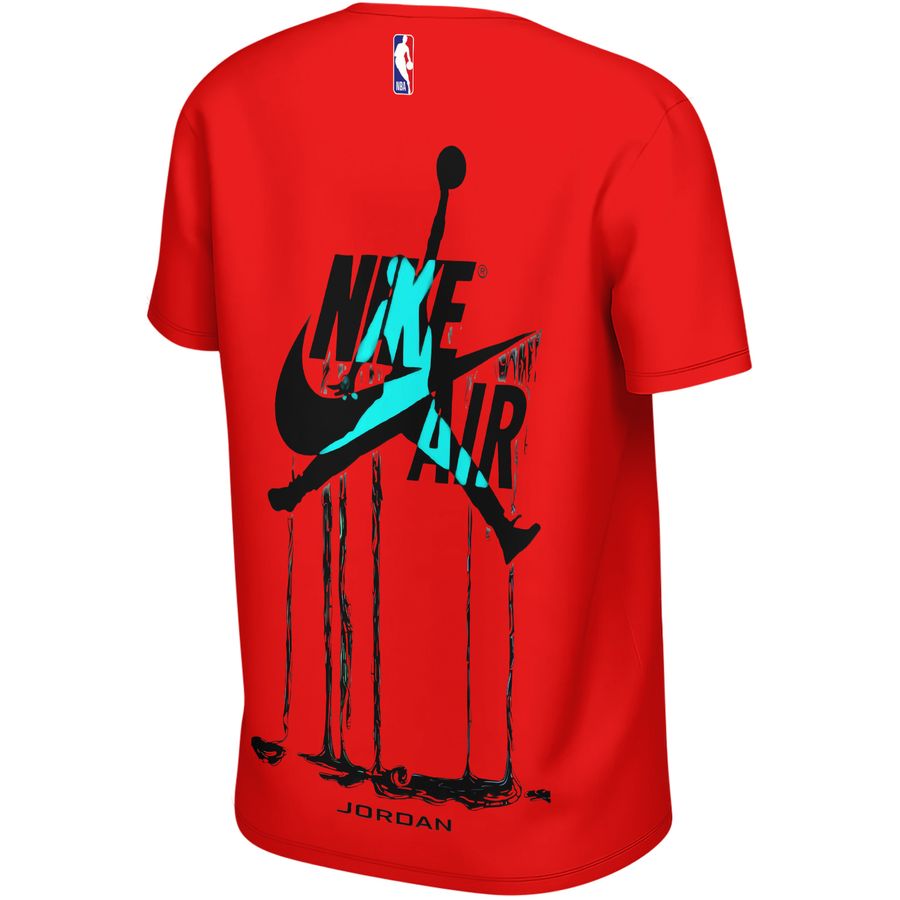 Nice Jordan Street Style Unisex T-Shirt