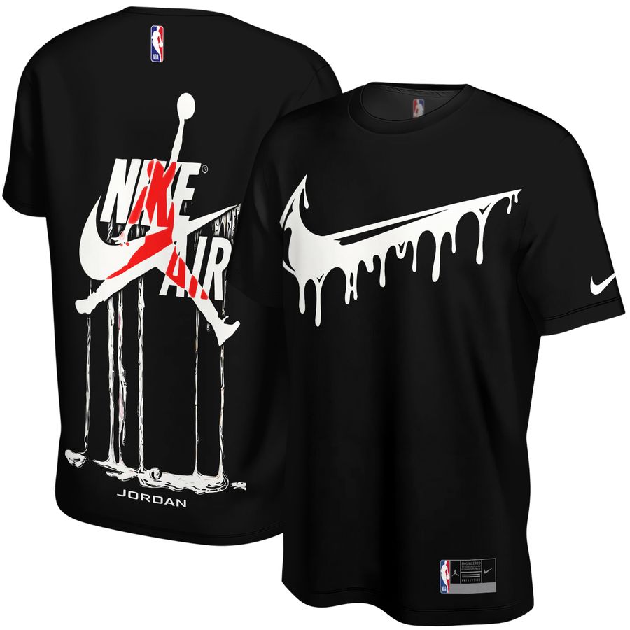 Nice Jordan Street Style Unisex T-Shirt