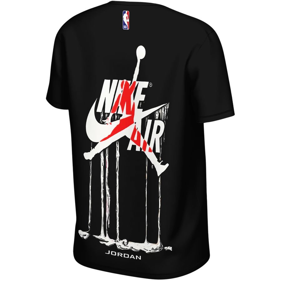 Nice Jordan Street Style Unisex T-Shirt