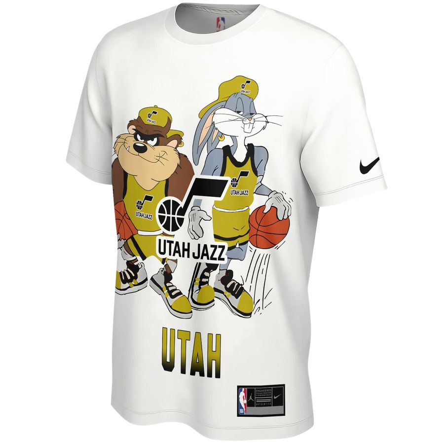 Utah Jazz Unisex T-Shirt