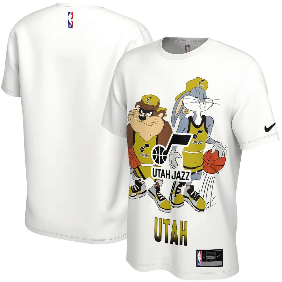 Utah Jazz Unisex T-Shirt