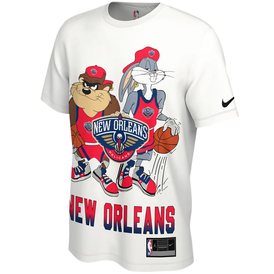 New Orleans Pelicans Unisex T-Shirt