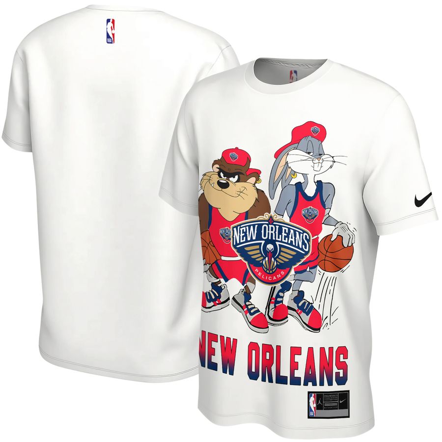 New Orleans Pelicans Unisex T-Shirt