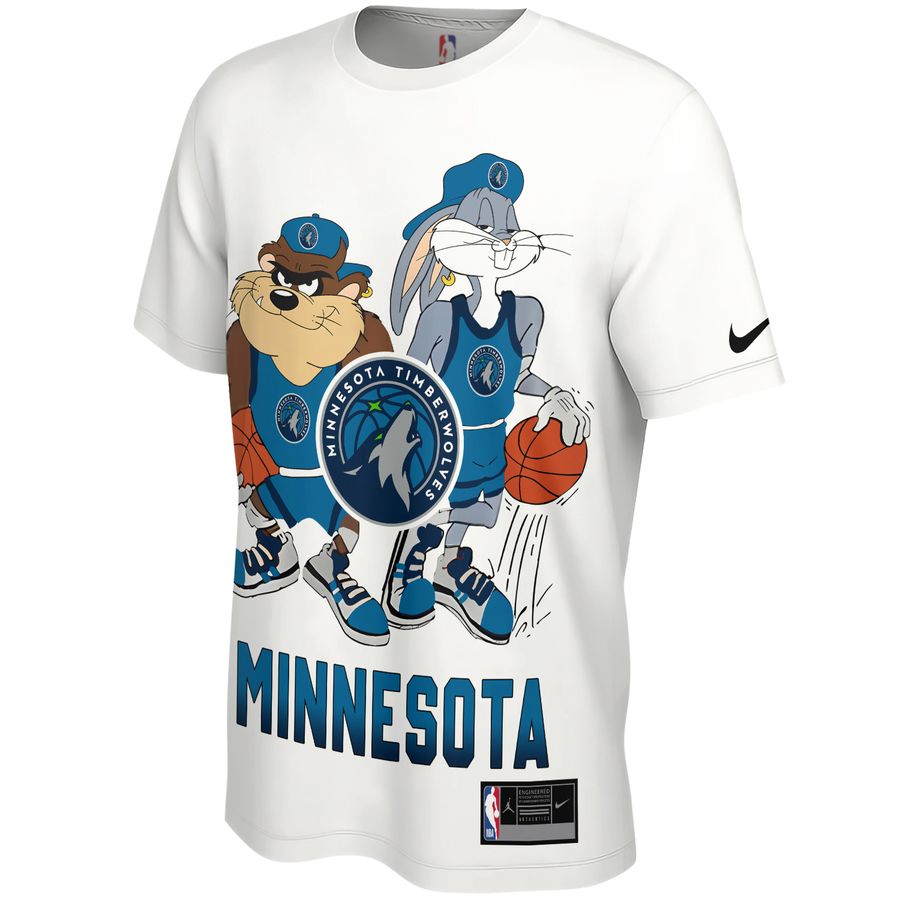 Minnesota Timberwolves Unisex T-Shirt