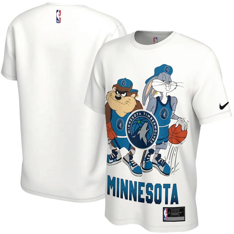 Minnesota Timberwolves Unisex T-Shirt