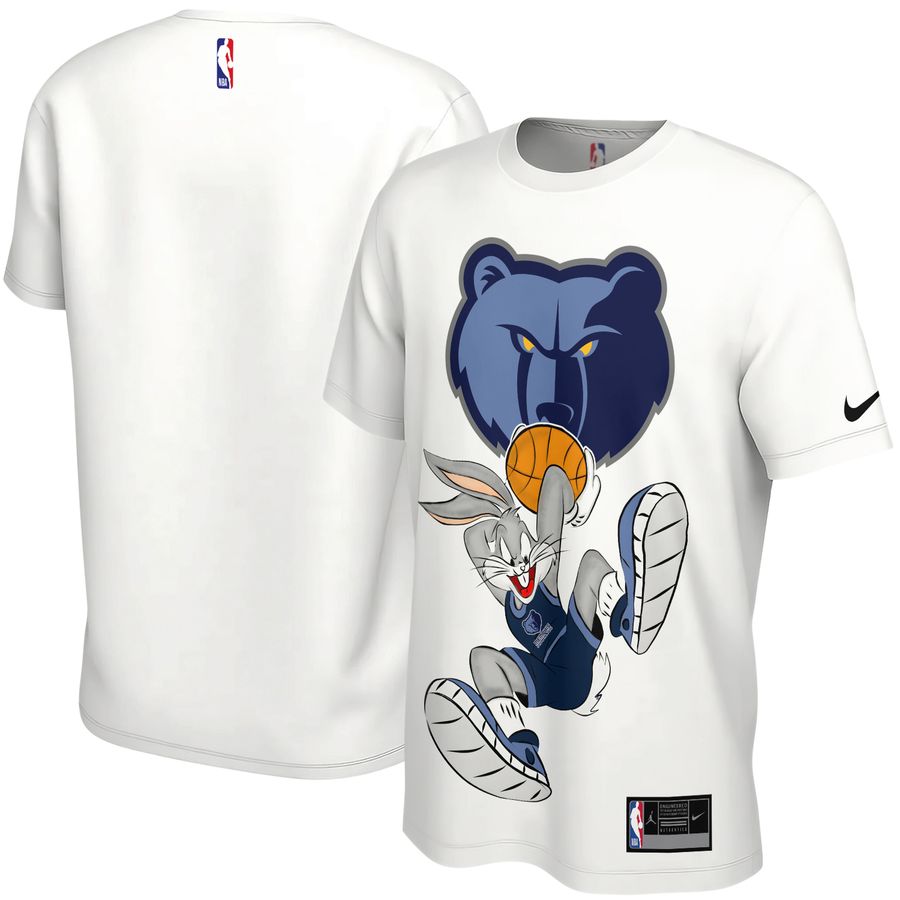 Memphis Grizzlies Unisex T-Shirt