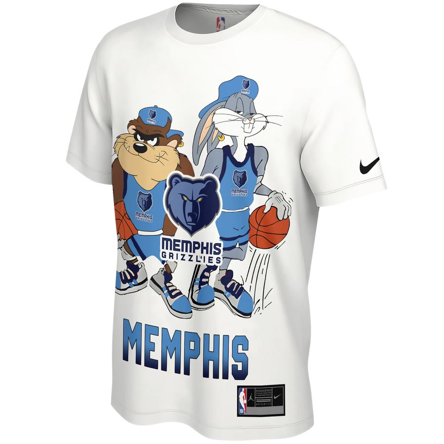 Memphis Grizzlies Unisex T-Shirt