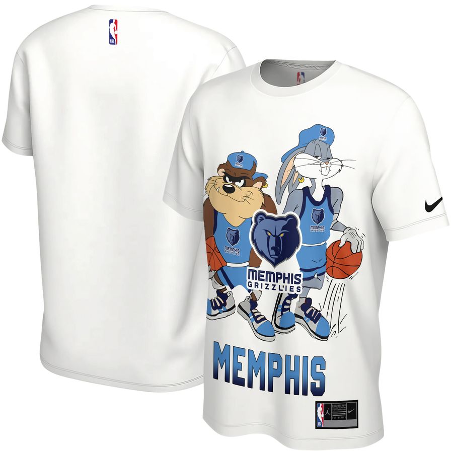 Memphis Grizzlies Unisex T-Shirt