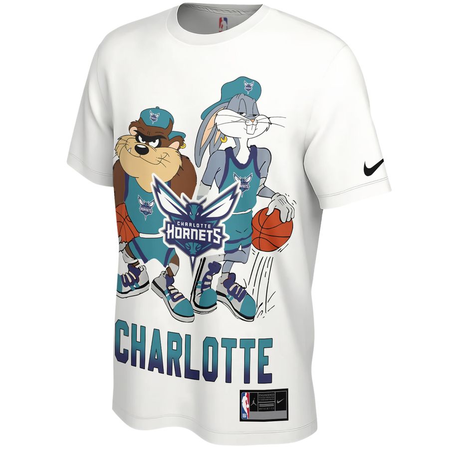 Charlotte Hornets Unisex T-Shirt