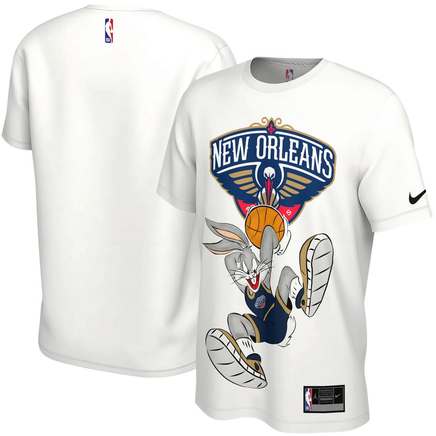 New Orleans Pelicans Unisex T-Shirt