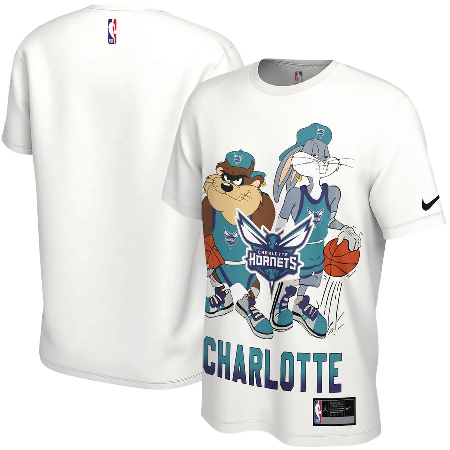 Charlotte Hornets Unisex T-Shirt