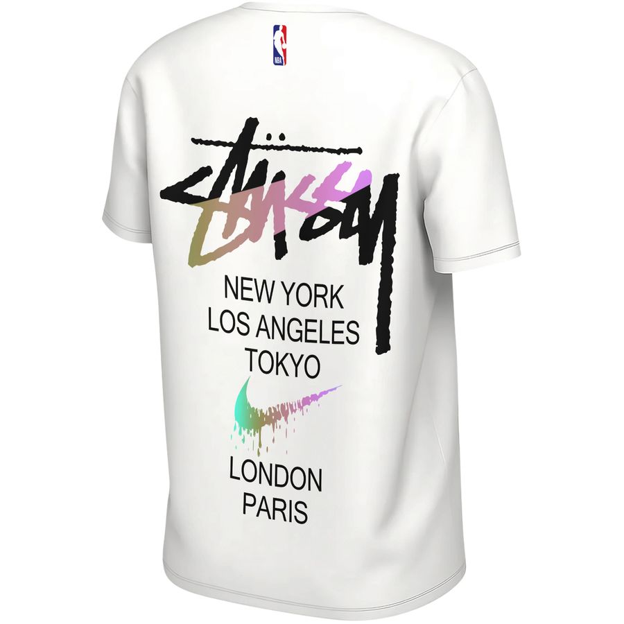 Stussy Street Style Unisex T-Shirt