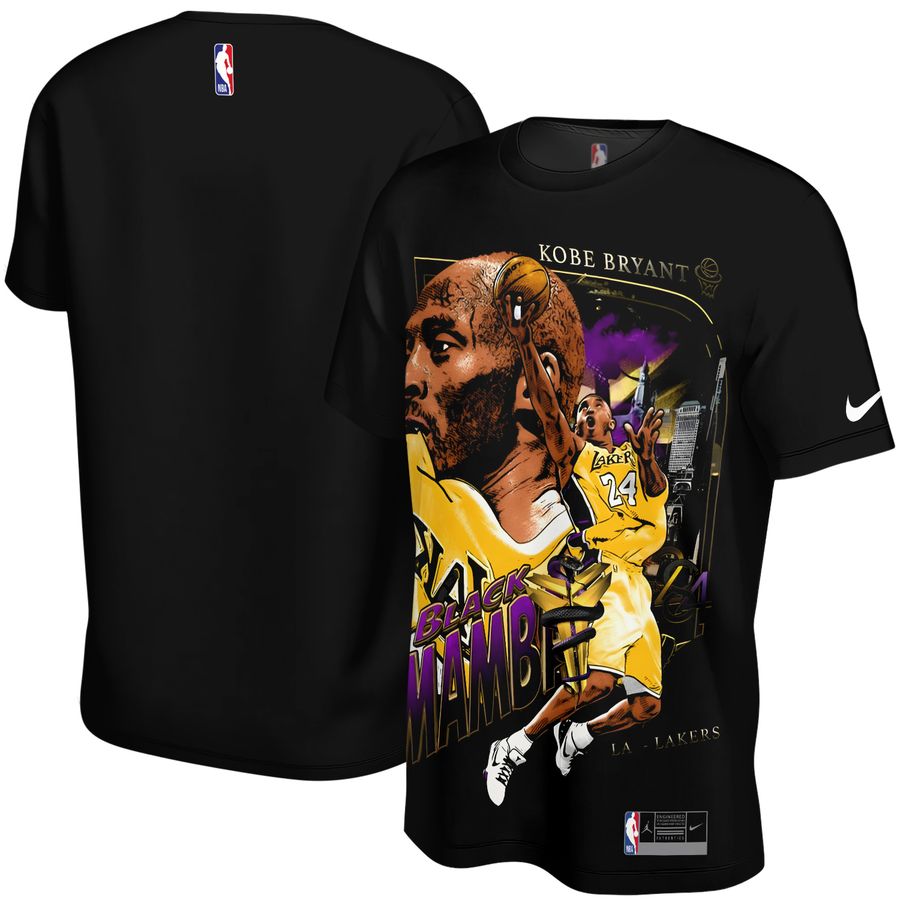 Kobe Bryant x Los Angeles Lakers Unisex T-Shirt