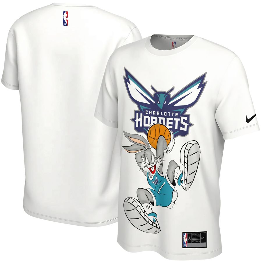 Charlotte Hornets Unisex T-Shirt