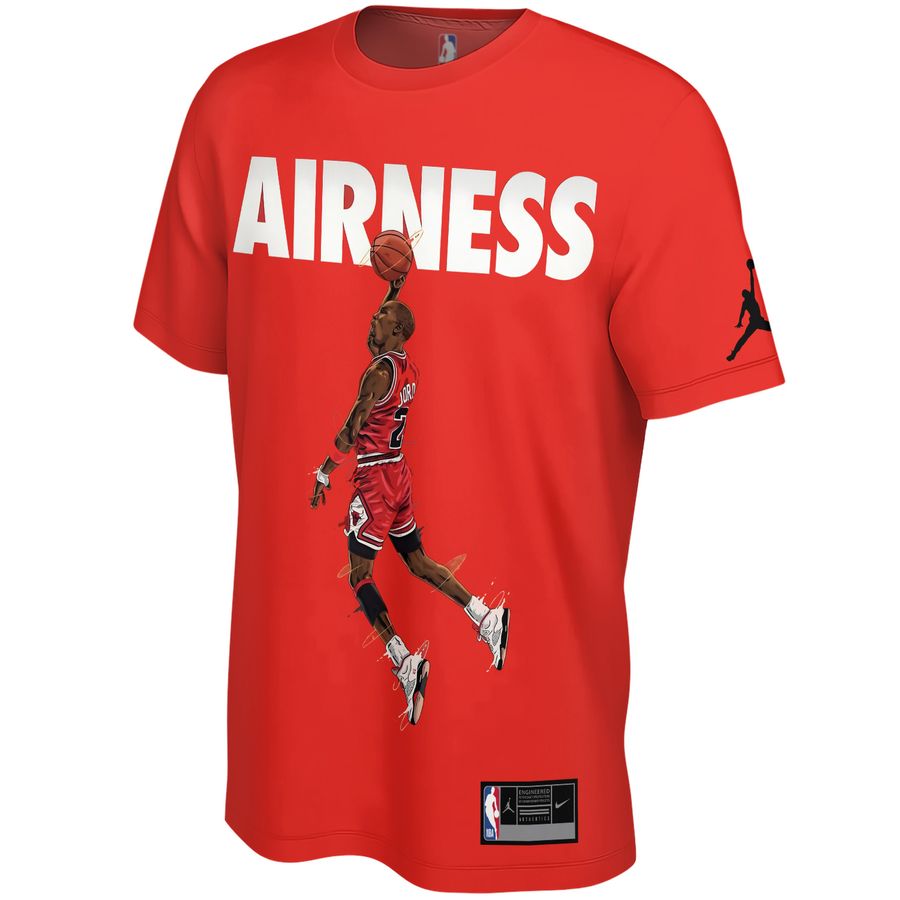 Michael Jordan x Chicago Bulls Unisex T-Shirt