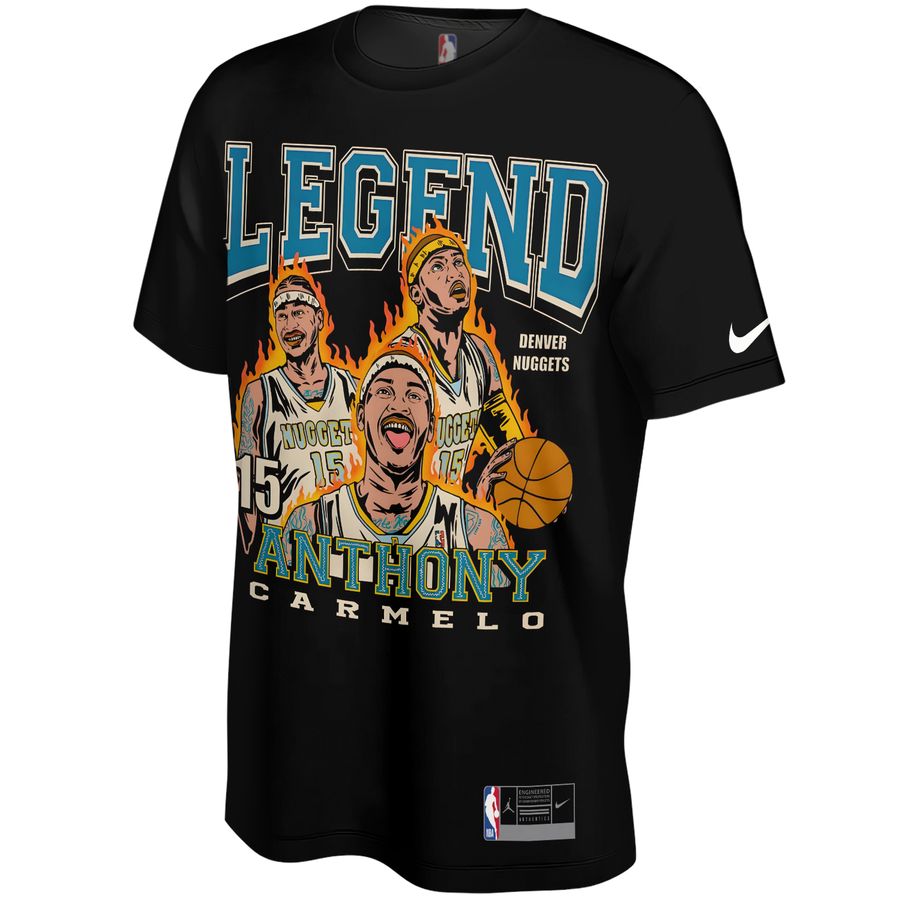 Anthony Carmelo x Denver Nuggets Unisex T-Shirt