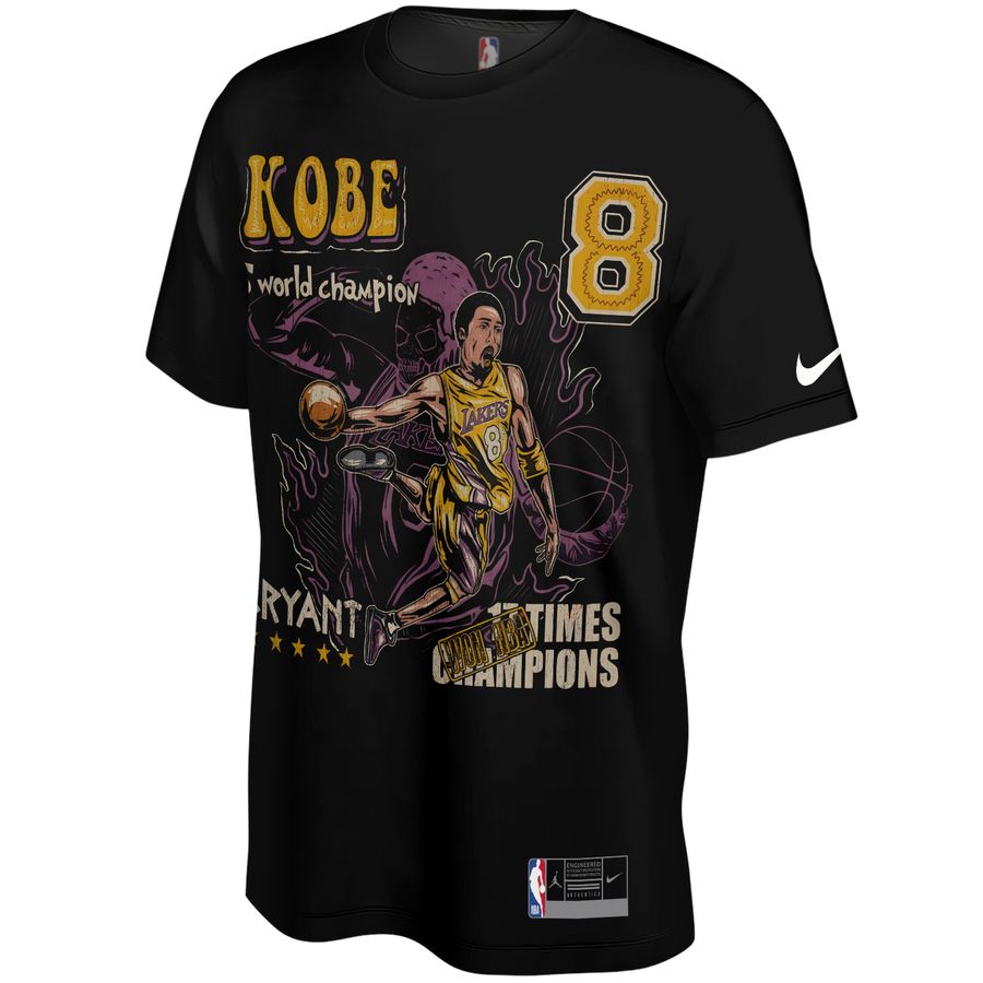 Kobe Bryant x Los Angeles Lakers Unisex T-Shirt