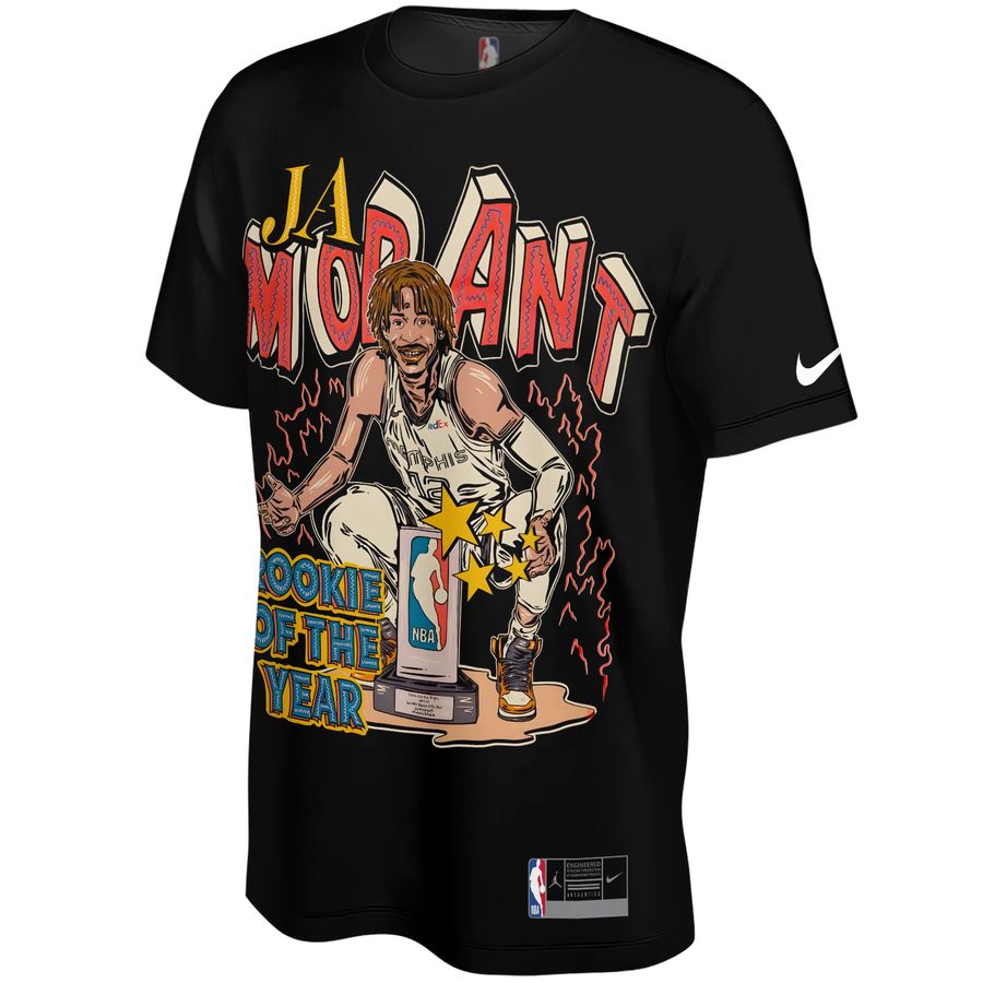 Ja Morant x Memphis Grizzlies Unisex T-Shirt