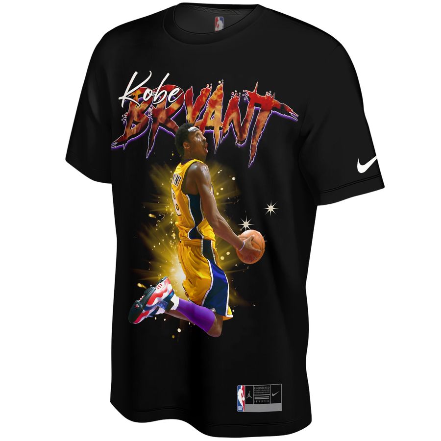 Kobe Bryant x Los Angeles Lakers Unisex T-Shirt