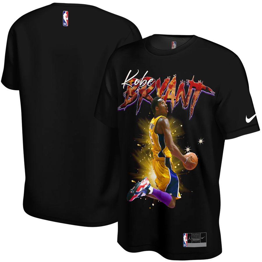 Kobe Bryant x Los Angeles Lakers Unisex T-Shirt